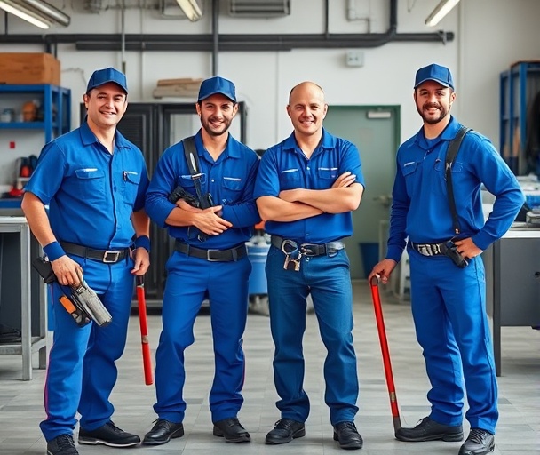 Aras Tesisat Ekibi